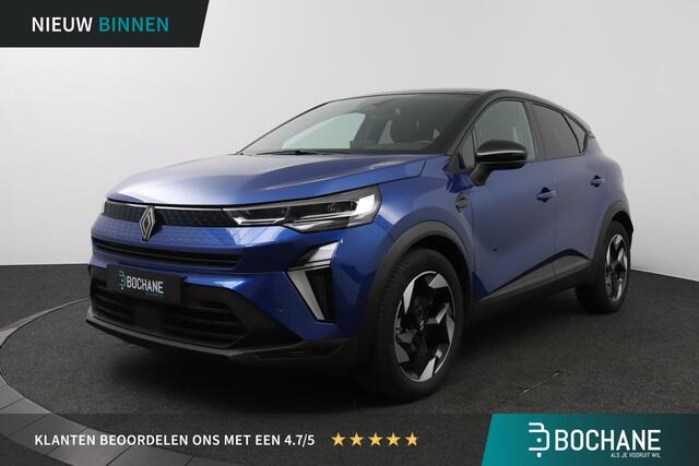 Renault CAPTUR 1.0 TCe 90 techno | Nieuw Model | Pack Navigation | Carplay/Android Auto |