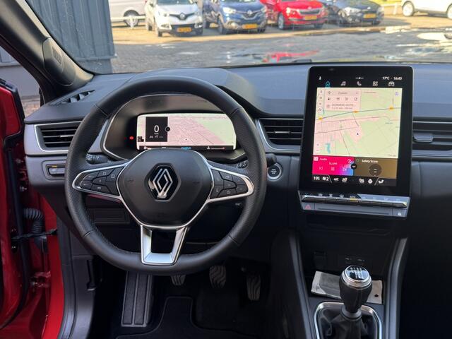 Renault CAPTUR 1.0 TCe 90 techno
