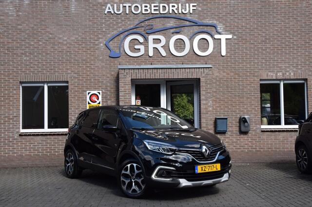 Renault CAPTUR 1.3 TCE 130PK! INTENS CAMERA/6 VERSN./NAVI