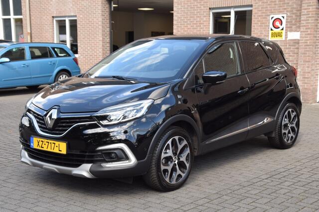 Renault CAPTUR 1.3 TCE 130PK! INTENS CAMERA/6 VERSN./NAVI