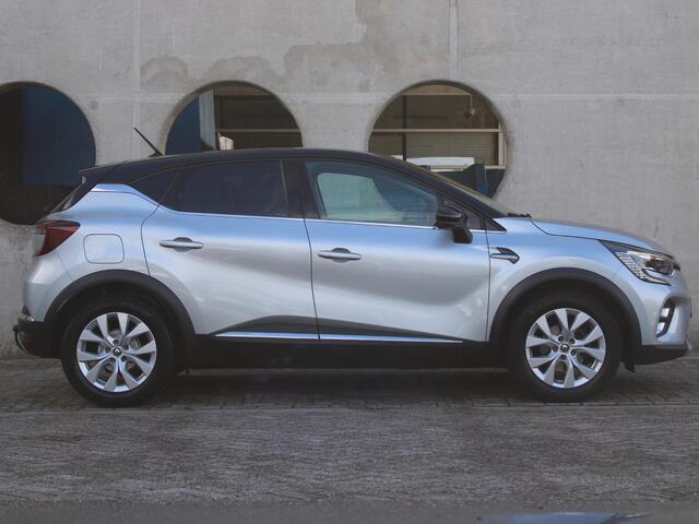 Renault CAPTUR 1.0 TCe 100 Intens | TREKHAAK | NAVIGATIE | ACHTERUITRIJCAMERA |