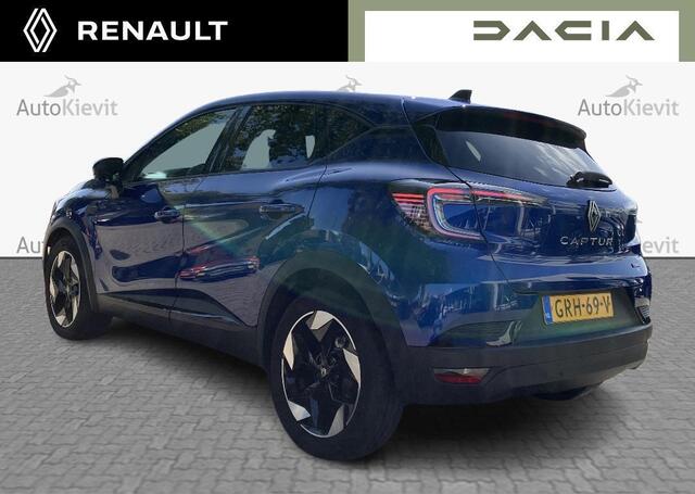 Renault CAPTUR 1.6 E-Tech full hybrid 145 techno