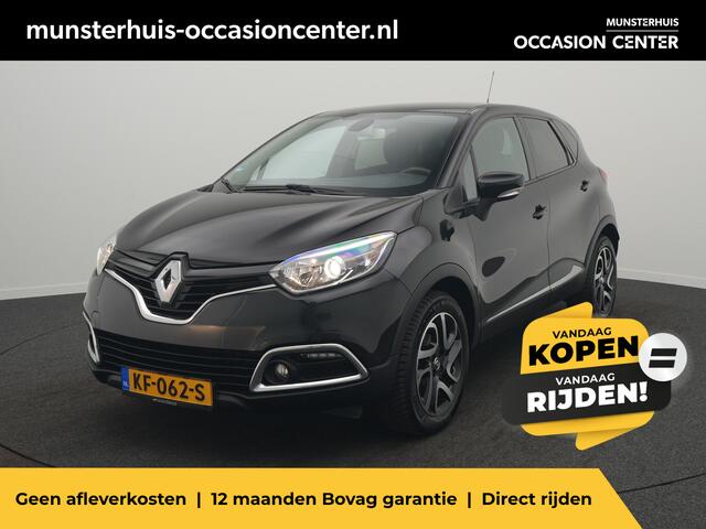 Renault CAPTUR TCe 90 Dynamique - RIJKLAARPRIJS - All Seasonbanden - Trekhaak - Achteruitrijcamera - Middenarmsteun