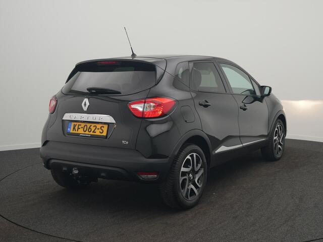 Renault CAPTUR TCe 90 Dynamique - RIJKLAARPRIJS - All Seasonbanden - Trekhaak - Achteruitrijcamera - Middenarmsteun