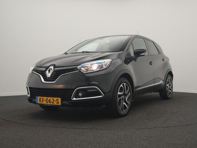 Renault CAPTUR TCe 90 Dynamique - RIJKLAARPRIJS - All Seasonbanden - Trekhaak - Achteruitrijcamera - Middenarmsteun