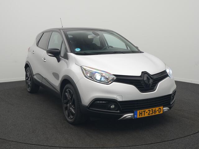 Renault CAPTUR TCe 120 EDC Xmod - RIJKLAARPRIJS - Automaat - All Seasonbanden - Trekhaak - Achteruitrijcamera