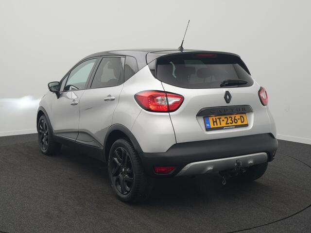 Renault CAPTUR TCe 120 EDC Xmod - RIJKLAARPRIJS - Automaat - All Seasonbanden - Trekhaak - Achteruitrijcamera