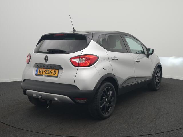 Renault CAPTUR TCe 120 EDC Xmod - RIJKLAARPRIJS - Automaat - All Seasonbanden - Trekhaak - Achteruitrijcamera