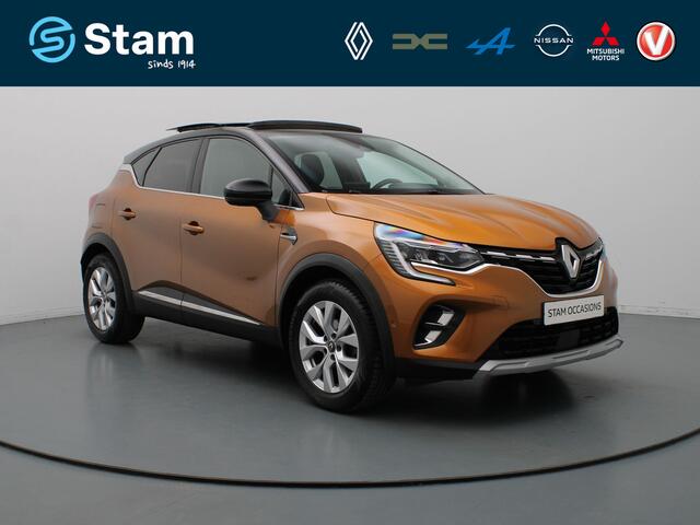 Renault CAPTUR TCe 100pk Intens 360° Camera | Cruise | Navi | Parkeersens. v+a | Panoramadak | Trekhaak