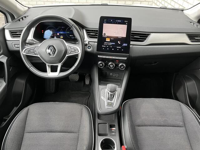 Renault CAPTUR 1.6 E-Tech Plug-in Hybrid 160 Intens | Trekhaak | Apple Carplay / Android Auto | All Season |