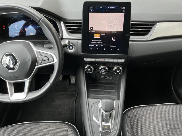 Renault CAPTUR 1.6 E-Tech Plug-in Hybrid 160 Intens | Trekhaak | Apple Carplay / Android Auto | All Season |