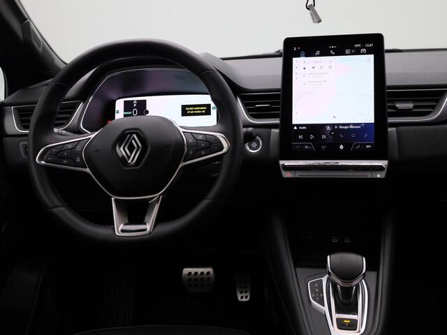 Renault CAPTUR 1.6 E-Tech full hybrid 145 PK esprit Alpine Navigatie | Android Auto | Apple Carplay | 360 Camera