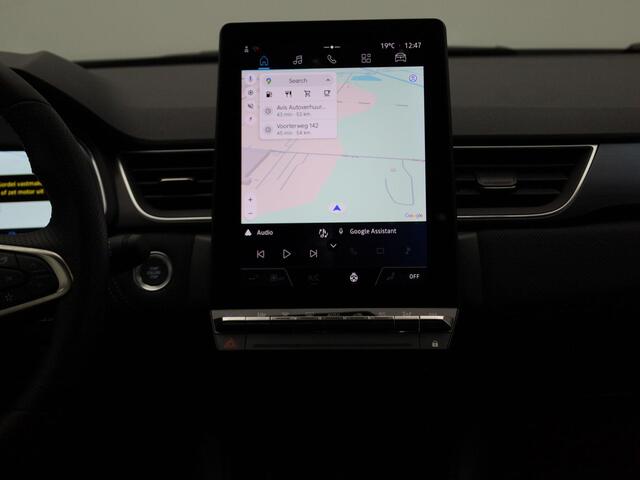 Renault CAPTUR 1.6 E-Tech full hybrid 145 PK esprit Alpine Navigatie | Android Auto | Apple Carplay | 360 Camera