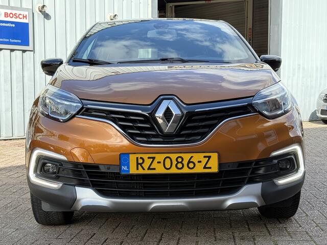 Renault CAPTUR 1.2 TCe Intens | TREKHAAK | CAMERA | NAVI | BOSE AUDIO |