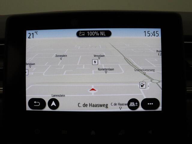 Renault CAPTUR E-Tech Plug-in Hybrid 160pk Intens Automaat Camera | Climate | Cruise | Navi | Parkeersens. v+a