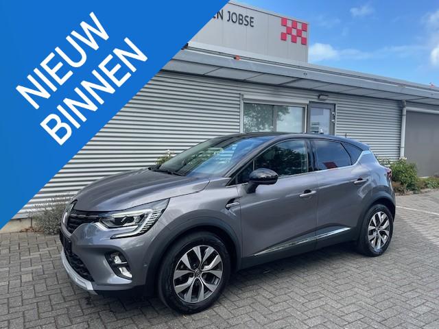 Renault CAPTUR 1.3 TCe 130 Intens