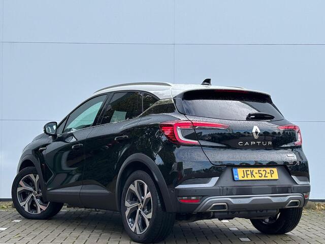 Renault CAPTUR 1.6 E-Tech Plug-in Hybrid 160 Edition One