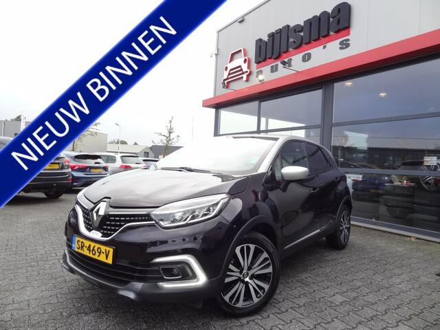 Renault CAPTUR 1.2 TCe Initiale Paris | NL-AUTO | TREKHAAK | LMV | ECC | LEER | CRUISE