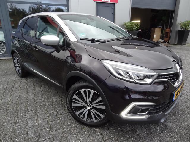 Renault CAPTUR 1.2 TCe Initiale Paris | NL-AUTO | TREKHAAK | LMV | ECC | LEER | CRUISE