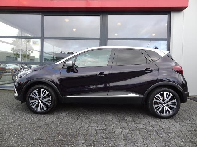 Renault CAPTUR 1.2 TCe Initiale Paris | NL-AUTO | TREKHAAK | LMV | ECC | LEER | CRUISE