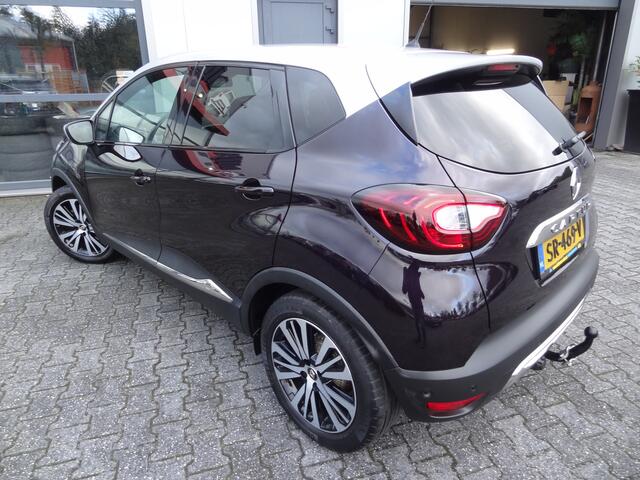Renault CAPTUR 1.2 TCe Initiale Paris | NL-AUTO | TREKHAAK | LMV | ECC | LEER | CRUISE