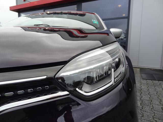 Renault CAPTUR 1.2 TCe Initiale Paris | NL-AUTO | TREKHAAK | LMV | ECC | LEER | CRUISE