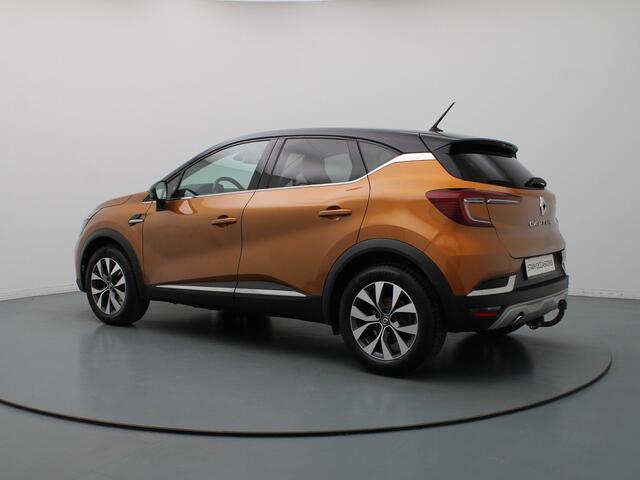 Renault CAPTUR 100pk TCe Intens Camera | Cruise | Navi | Parkeersens. v+a | Trekhaak