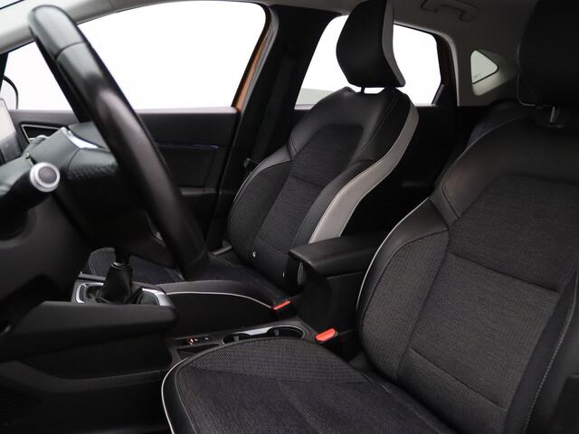 Renault CAPTUR 100pk TCe Intens Camera | Cruise | Navi | Parkeersens. v+a | Trekhaak