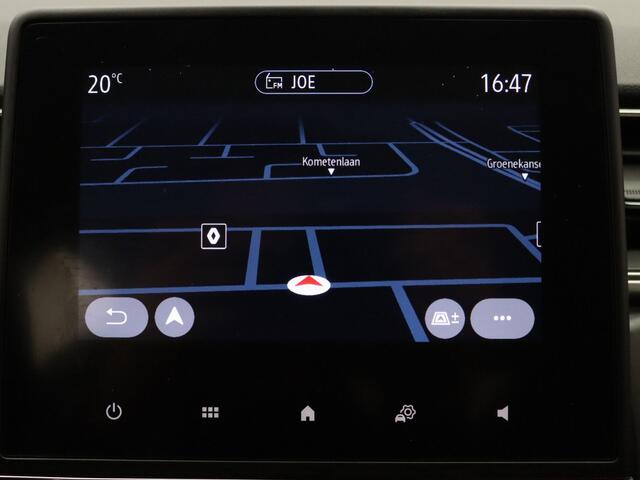 Renault CAPTUR 100pk TCe Intens Camera | Cruise | Navi | Parkeersens. v+a | Trekhaak