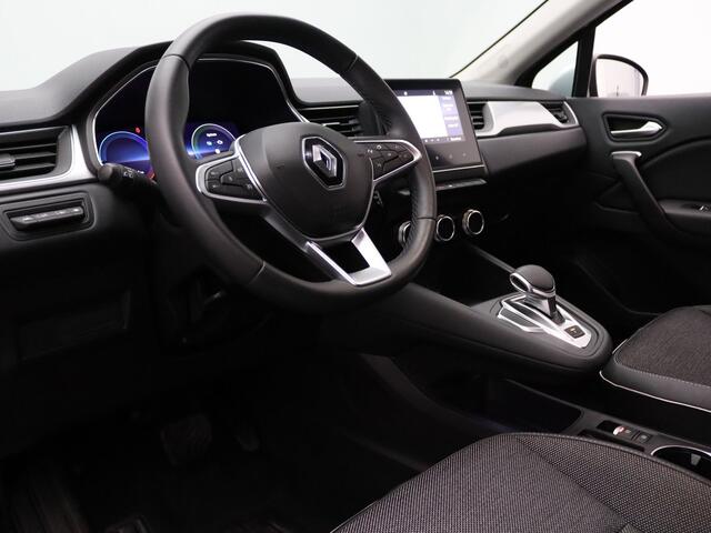 Renault CAPTUR E-Tech Plug-in Hybrid 160pk Intens Automaat Camera | Climate | Cruise | Navi | Parkeersens. v+a