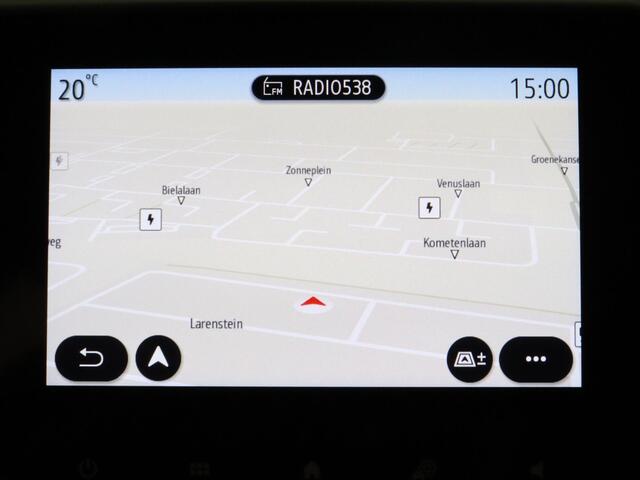 Renault CAPTUR E-Tech Plug-in Hybrid 160pk Intens Automaat Camera | Climate | Cruise | Navi | Parkeersens. v+a