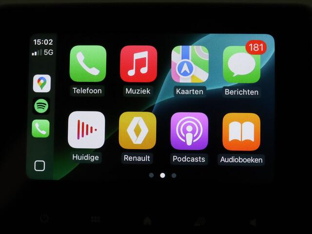 Renault CAPTUR E-Tech Plug-in Hybrid 160pk Intens Automaat Camera | Climate | Cruise | Navi | Parkeersens. v+a