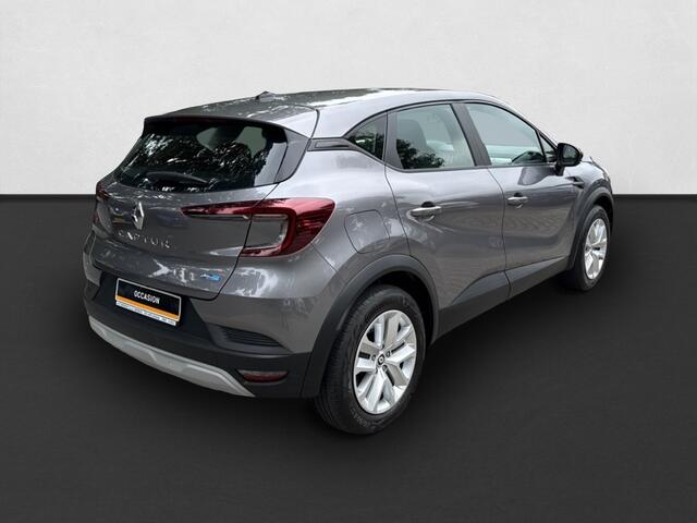 Renault CAPTUR 1.6 E-Tech Plug-in Hybrid 160 Business CRUISE / PDC ACHTER / NAVI / CLIMATE