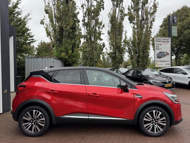 Renault CAPTUR 1.6 E-Tech plug-in hybrid 160 Initiale Paris