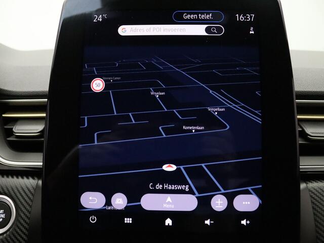 Renault CAPTUR 145pk E-Tech full hybrid E-Tech engineered Automaat 360° Camera | Cruise | Climate | Navi | Parkeersens. v+a