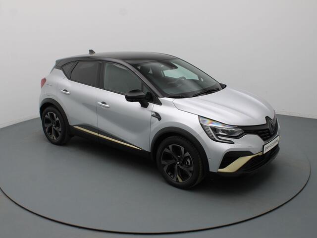 Renault CAPTUR 145pk E-Tech full hybrid E-Tech engineered Automaat 360° Camera | Cruise | Climate | Navi | Parkeersens. v+a
