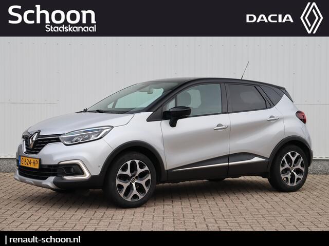 Renault CAPTUR 0.9 TCe Intens | Navigatie | Dodehoeksensoren | Climate Control | Cruise Control | Camera