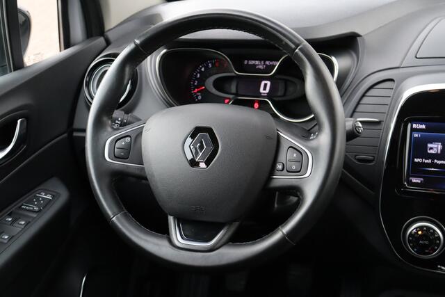 Renault CAPTUR 0.9 TCe Intens | Navigatie | Dodehoeksensoren | Climate Control | Cruise Control | Camera