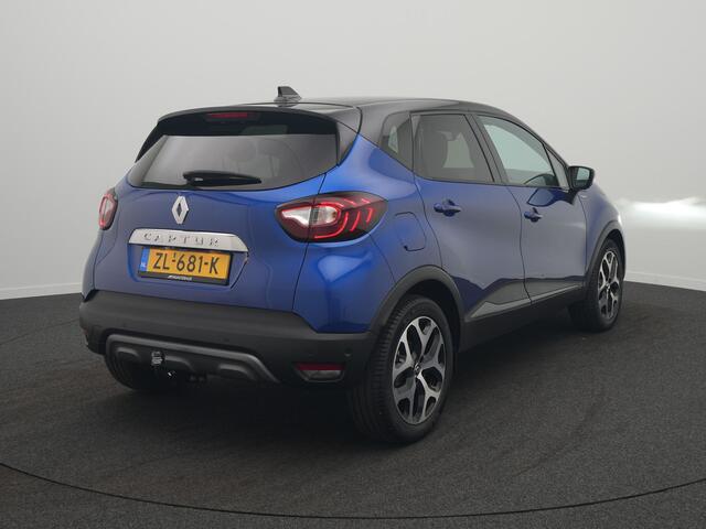 Renault CAPTUR TCe 150 EDC Version S - RIJKLAARPRIJS - Automaat - 150 pk - Trekhaak - Achteruitrijcamera - Cruise Control - Dealeronderhouden