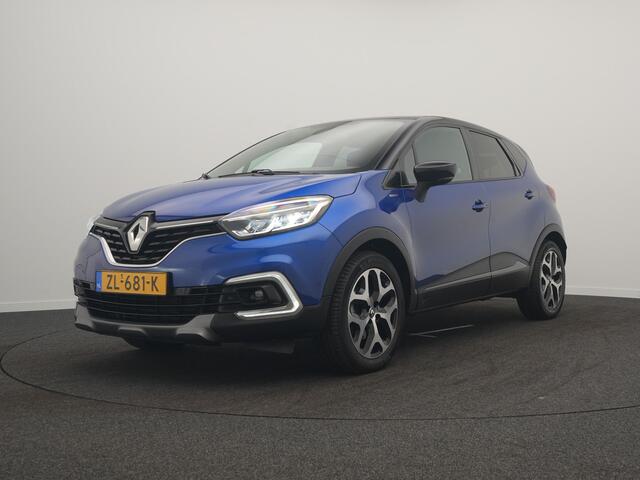 Renault CAPTUR TCe 150 EDC Version S - RIJKLAARPRIJS - Automaat - 150 pk - Trekhaak - Achteruitrijcamera - Cruise Control - Dealeronderhouden