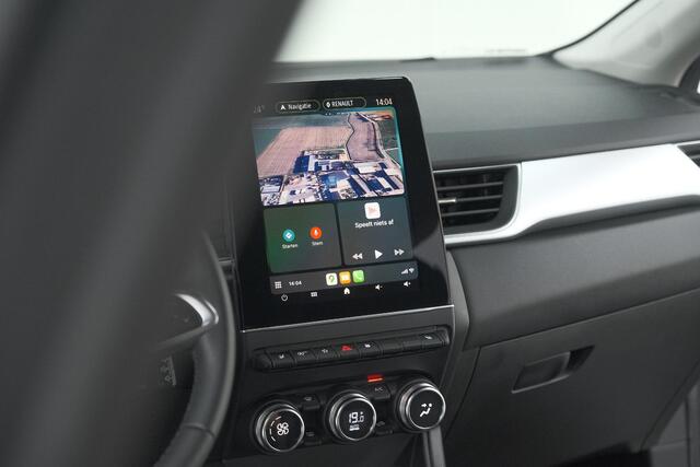 Renault CAPTUR TCe 140 EDC Techno | Camera | 9.3 Inch Groot Scherm | Stoelverwarming | Apple Carplay