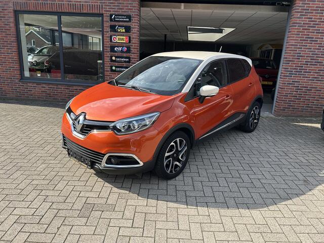 Renault CAPTUR 1.2 TCe Dynamique/Automaat