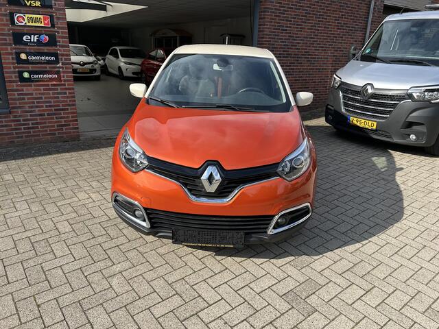 Renault CAPTUR 1.2 TCe Dynamique/Automaat