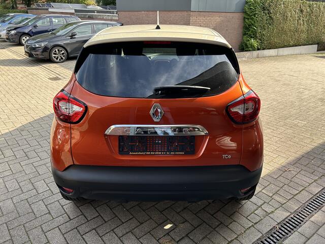 Renault CAPTUR 1.2 TCe Dynamique/Automaat
