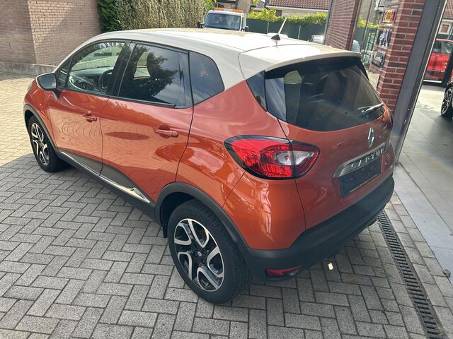 Renault CAPTUR 1.2 TCe Dynamique/Automaat