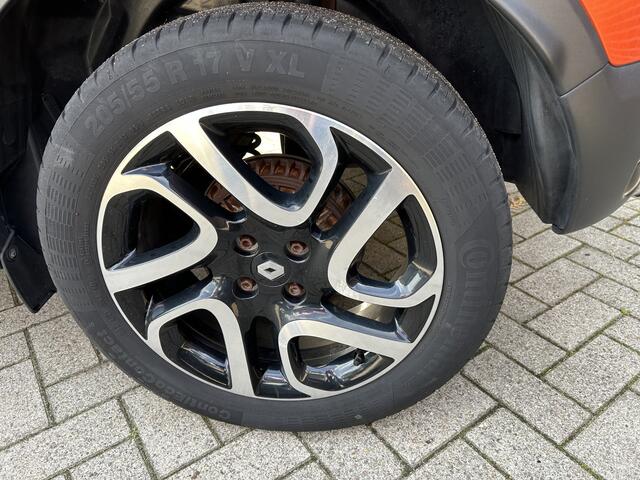 Renault CAPTUR 1.2 TCe Dynamique/Automaat