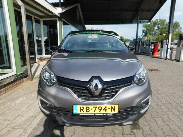 Renault CAPTUR 0.9TCE 90PK ZEN!! All-in Prijs! 41000km!