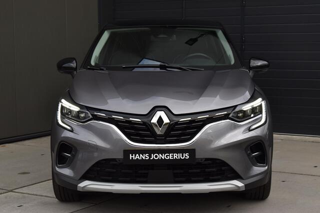 Renault CAPTUR E-Tech Plug-in Hybrid 160 Intens | CAMERA | NAVI | CRUISE CONTROL | APPLECARPLAY/ANDROIDAUTO | CLIMATE CONTROL | PDC | LMV