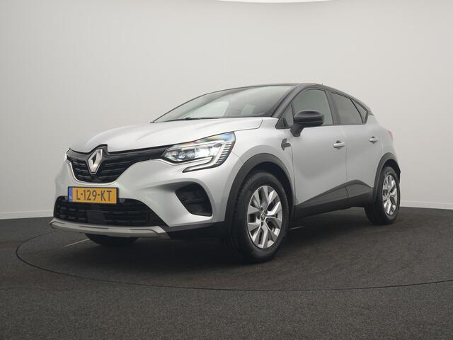 Renault CAPTUR TCe 140 Business Zen - RIJKLAARPRIJS - 140 pk! - 4 cilinder - Achteruitrijcamera - Dealeronderhouden