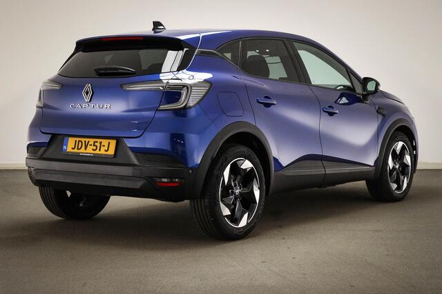 Renault CAPTUR 1.3 mild hybrid 160 techno | WINTER PACK | STUURVERWARMING | CAMERA